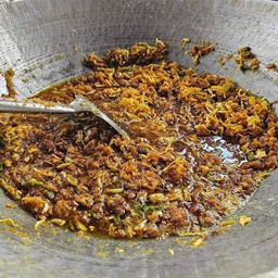 ပန်းခရေ Kitchen_ချဥ်ပေါင်ကြော်