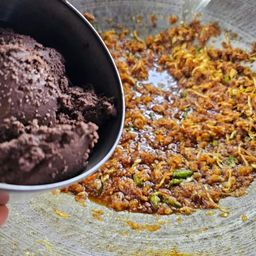 ပန်းခရေ Kitchen_ချဥ်ပေါင်ကြော်