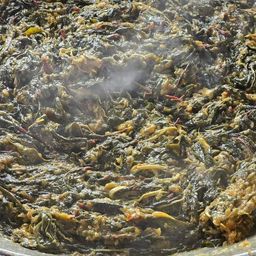 ပန်းခရေ Kitchen_ချဥ်ပေါင်ကြော်