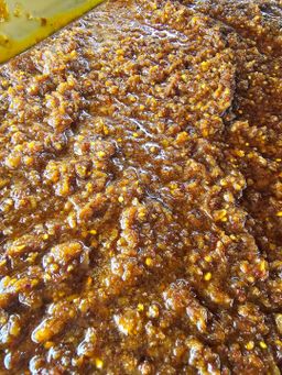 ပန်းခရေ Kitchen_မန်းလေးငံပြာရည်ချက်