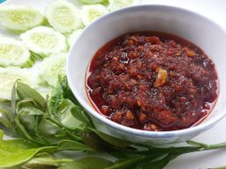 ပန်းခရေ Kitchen_မန်းလေးငံပြာရည်ချက်