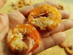 ပန်းခရေ Kitchen_မန်ကျည်းသီးစိမ်းဘာလချောင်ကြော်