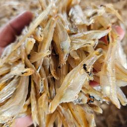 ပန်းခရေ Kitchen_ငါးနီတူခြောက်ကြော်