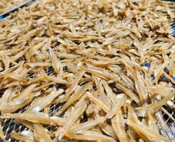 ပန်းခရေ Kitchen_ငါးနီတူခြောက်ကြော်