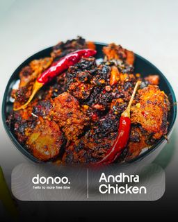 andhra chicken