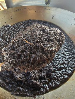 ပန်းခရေ Kitchen_ပုန်းရည်ကြီးကြော်