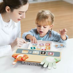 Finger Math (Coming Soon)