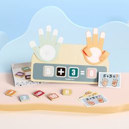 Finger Math (Coming Soon)