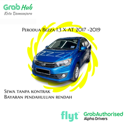 Perodua Bezza 1.3 2017 - 2019