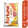 Fortune Xpert Pro Immunity Oil - Blend Of Rice Bran & Sunflower Oil, 1 L Pouch