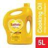 Saffola Total Refined Cooking Oil, 5 L Jar