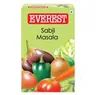 Everest Sabji Masala, 100 g Carton