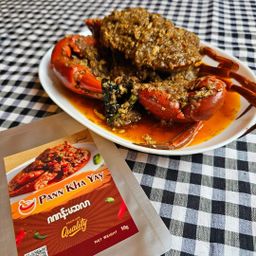 ပန်းခရေ Kitchen_ဂဏန်းမဆလာဟင်းချက်အနှစ်ထုတ်