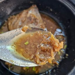 ပန်းခရေ Kitchen_ဘဲပေါင်းဟင်းချက်အနှစ်ထုတ်