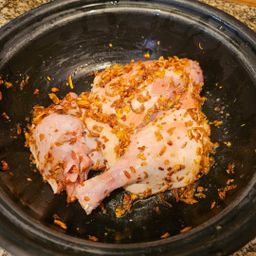 ပန်းခရေ Kitchen_ဘဲပေါင်းဟင်းချက်အနှစ်ထုတ်