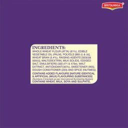 Britannia nutri choice Digestive Zero (No Maida & Zero Added Sugar)