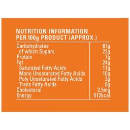 Britannia Good Day - Cashew Cookies, 1 kg