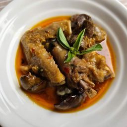 ပန်းခရေ Kitchen_ကြက်ကာလသား ဟင်းချက်အနှစ်ထုတ်