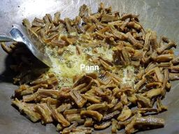 ပန်းခရေ Kitchen_အာဗြဲမွကြော်