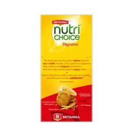 Britannia nutri choice Digestive High Fibre Biscuits