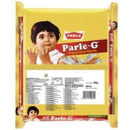 PARLE G Original Gluco Biscuits, 800 g Pouch