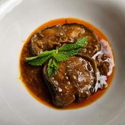 ပန်းခရေ Kitchen_ငါးမဆာလာချက် ဟင်းအနှစ်ထုတ်