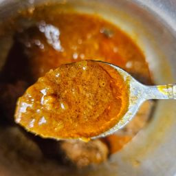 ပန်းခရေ Kitchen_ငါးမဆာလာချက် ဟင်းအနှစ်ထုတ်