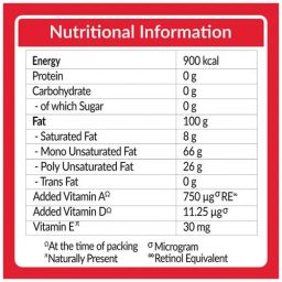 Dalda Kachi Ghani Mustard Oil, 1 L Bottle