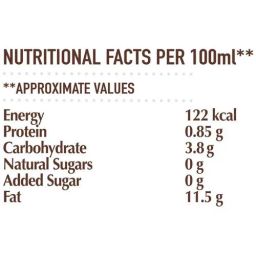 Dabur Hommade - Coconut Milk, 3x200 ml Multipack