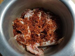 ပန်းခရေ Kitchen_ကြက်သားဆီပြန် ဟင်းချက်အနှစ်ထုတ်