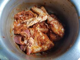 ပန်းခရေ Kitchen_ကြက်သားဆီပြန် ဟင်းချက်အနှစ်ထုတ်