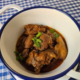 ပန်းခရေ Kitchen_အသင့်ချက် ဟင်းအနှစ်ထုတ် Collection#