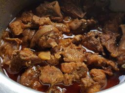 ပန်းခရေ Kitchen_အသင့်ချက် ဟင်းအနှစ်ထုတ် Collection#