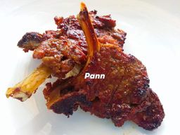 ပန်းခရေ Kitchen_အသားမဆလာ