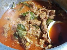 ပန်းခရေ Kitchen_အသားမဆလာ