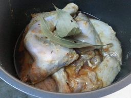 ပန်းခရေ Kitchen_အသားမဆလာ