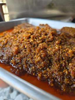 ပန်းခရေ Kitchen_ငပိချက် Collection