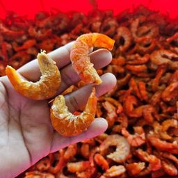 ပန်းခရေ Kitchen_ပုစွန်ခြောက် Collection