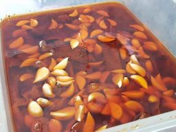 ပန်းခရေ Kitchen_သနပ်မဆလာ