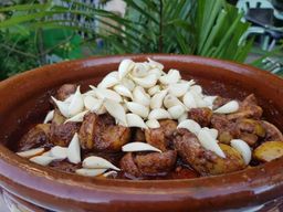 ပန်းခရေ Kitchen_သနပ်မဆလာ