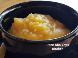 ပန်းခရေ Kitchen_ထောပတ်