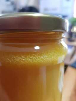 ပန်းခရေ Kitchen_ထောပတ်