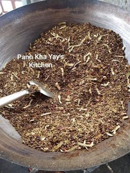 ပန်းခရေ Kitchen_မာလာရှမ်းကော/ဟော့ပေါ့အနှစ် Collection