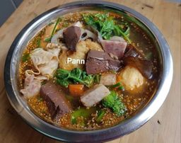 ပန်းခရေ Kitchen_မာလာရှမ်းကော/ဟော့ပေါ့အနှစ် Collection