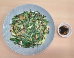 Squid and Chive Pancake (2 sheets / 1+1 sub packaging)