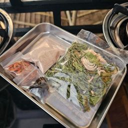 ပန်းခရေ Kitchen_အသင့်ချက် ဟင်းအရည်သောက် (တစ်ပွဲစာ) Collection