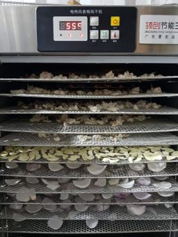 ပန်းခရေ Kitchen_ဟင်းခပ်မှုန့်