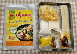 ပန်းခရေ Kitchen_အသင့်စား (တစ်ပွဲစာ) Collection