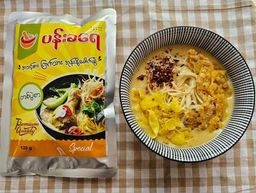 ပန်းခရေ Kitchen_အသင့်စား (တစ်ပွဲစာ) Collection