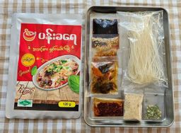 ပန်းခရေ Kitchen_အသင့်စား (တစ်ပွဲစာ) Collection